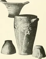 An illustration from An introduction to the study of prehistoric art (1915)