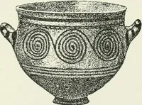 An illustration from An introduction to the study of prehistoric art (1915)