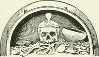 An illustration from An introduction to the study of prehistoric art (1915)