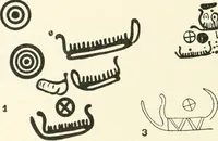 An illustration from An introduction to the study of prehistoric art (1915)