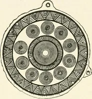 An illustration from An introduction to the study of prehistoric art (1915)