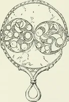 An illustration from An introduction to the study of prehistoric art (1915)