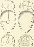 An illustration from An introduction to the study of prehistoric art (1915)