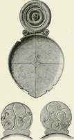 An illustration from An introduction to the study of prehistoric art (1915)