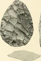 An illustration from An introduction to the study of prehistoric art (1915)