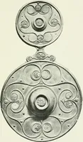An illustration from An introduction to the study of prehistoric art (1915)
