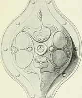 An illustration from An introduction to the study of prehistoric art (1915)