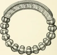 An illustration from An introduction to the study of prehistoric art (1915)