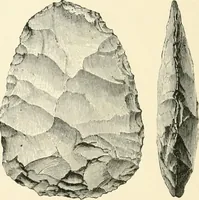 An illustration from An introduction to the study of prehistoric art (1915)