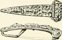An illustration from An introduction to the study of prehistoric art (1915)