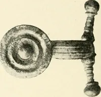 An illustration from An introduction to the study of prehistoric art (1915)