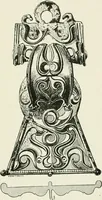 An illustration from An introduction to the study of prehistoric art (1915)