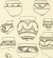 An illustration from An introduction to the study of prehistoric art (1915)