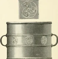 An illustration from An introduction to the study of prehistoric art (1915)