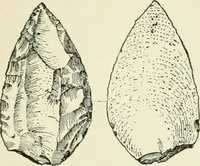 An illustration from An introduction to the study of prehistoric art (1915)