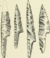 An illustration from An introduction to the study of prehistoric art (1915)