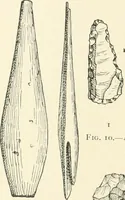 An illustration from An introduction to the study of prehistoric art (1915)