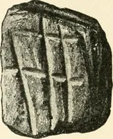 An illustration from An introduction to the study of prehistoric art (1915)