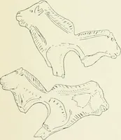 An illustration from An introduction to the study of prehistoric art (1915)