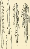 An illustration from An introduction to the study of prehistoric art (1915)