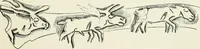 An illustration from An introduction to the study of prehistoric art (1915)
