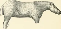 An illustration from An introduction to the study of prehistoric art (1915)