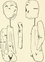 An illustration from An introduction to the study of prehistoric art (1915)