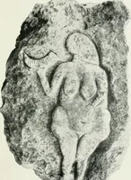 An illustration from An introduction to the study of prehistoric art (1915)