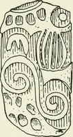 An illustration from An introduction to the study of prehistoric art (1915)
