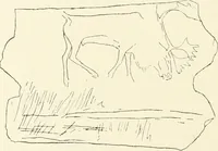 An illustration from An introduction to the study of prehistoric art (1915)