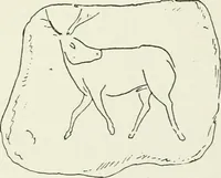 An illustration from An introduction to the study of prehistoric art (1915)