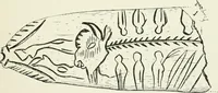 An illustration from An introduction to the study of prehistoric art (1915)