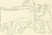 An illustration from An introduction to the study of prehistoric art (1915)