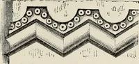 An illustration from An introduction to the study of Gothic architecture (1877)