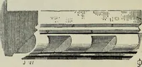 An illustration from An introduction to the study of Gothic architecture (1877)