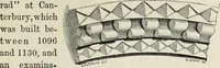 An illustration from An introduction to the study of Gothic architecture (1877)
