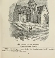 Picture 61 of 188 from An introduction to the study of Gothic architecture (1877), leaf 106