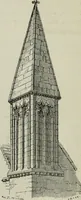 An illustration from An introduction to the study of Gothic architecture (1877)