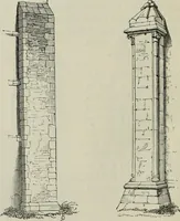 An illustration from An introduction to the study of Gothic architecture (1877)
