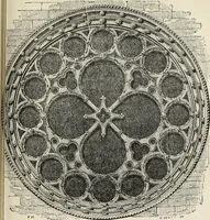 An illustration from An introduction to the study of Gothic architecture (1877)