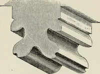 An illustration from An introduction to the study of Gothic architecture (1877)