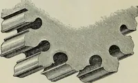 An illustration from An introduction to the study of Gothic architecture (1877)
