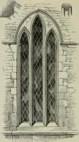 An illustration from An introduction to the study of Gothic architecture (1877)