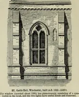 Picture 92 of 188 from An introduction to the study of Gothic architecture (1877), leaf 157