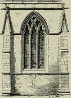 An illustration from An introduction to the study of Gothic architecture (1877)