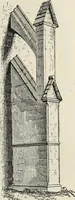 An illustration from An introduction to the study of Gothic architecture (1877)
