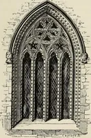 An illustration from An introduction to the study of Gothic architecture (1877)