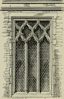 An illustration from An introduction to the study of Gothic architecture (1877)