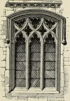 An illustration from An introduction to the study of Gothic architecture (1877)