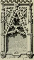 An illustration from An introduction to the study of Gothic architecture (1877)